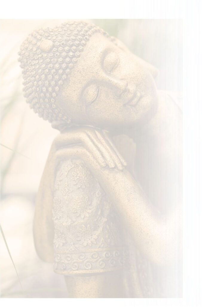 Buddha Deep Rest Meditation