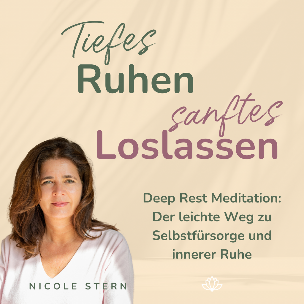 Audible Hörbuch Deep Rest