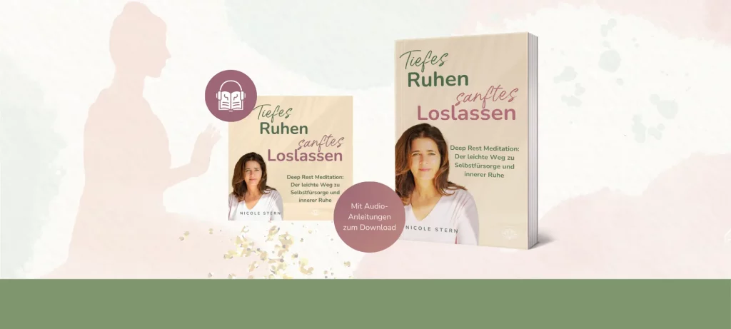 Deep Rest Buch und Hörbuch Tiefes Ruhen - sanftes Loslassen