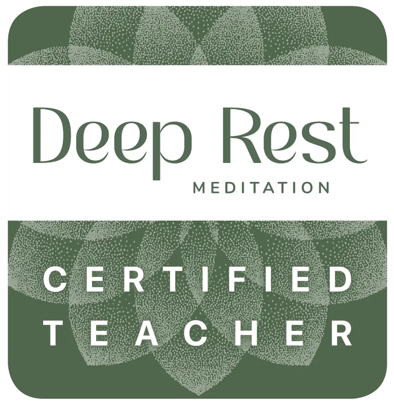 Deep Rest Meditation CERTIFIED TEACHER1
