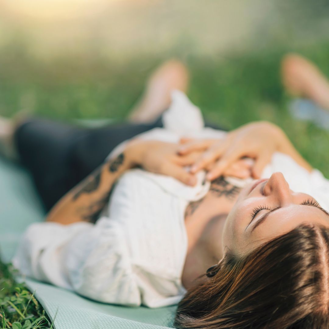 Deeper Rest Podcast Geführte Meditationen | Deep Rest Meditation