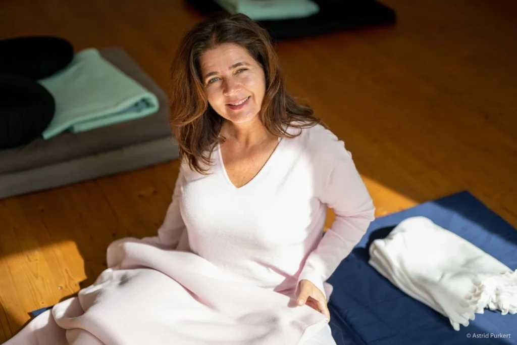 Nicole Stern Deep Rest Meditation