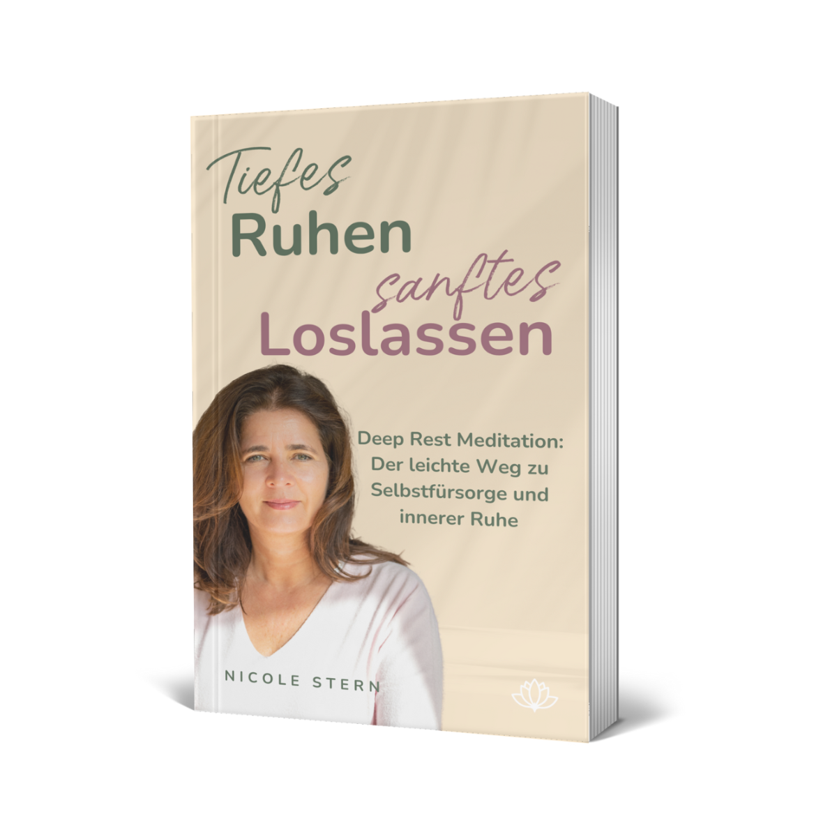 Tiefes Ruhen Buch Meditation